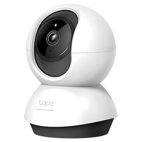 타포 C220 2K QHD 회전형 스마트 홈 WiFi 카메라 실내용, Tapo C220, 1개