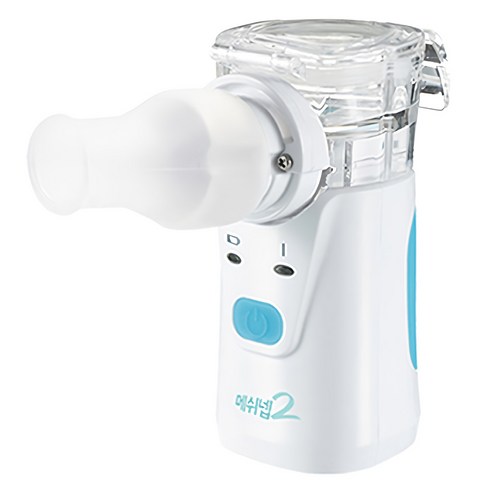 메쉬넵2 네블라이저, 숨쉬기 편한 삶을 위한 혁신적인 선택