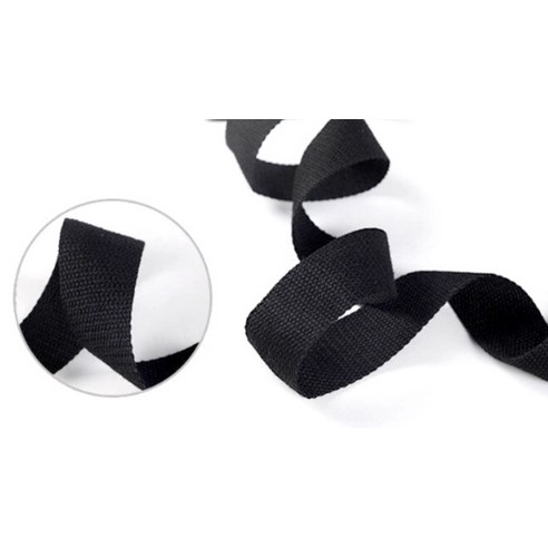 보랏빛 향기와 함께하는 요가, 오늘의요가 매트 스트랩