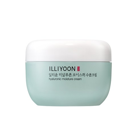 일리윤 히알루론 모이스춰 수분크림, 100ml, 1개