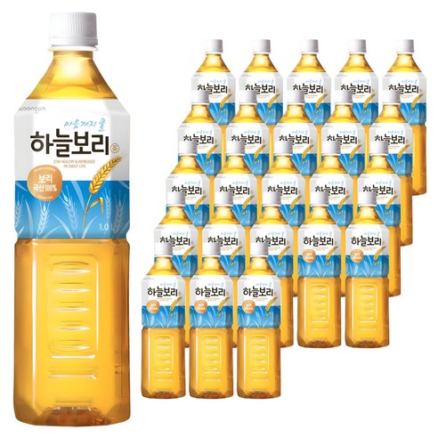 하늘보리, 1L, 24개