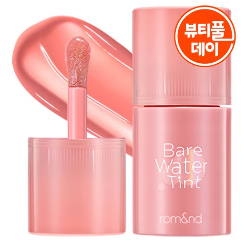 롬앤 베어 물 틴트, 1개, 4.5g, 01베어바닐라