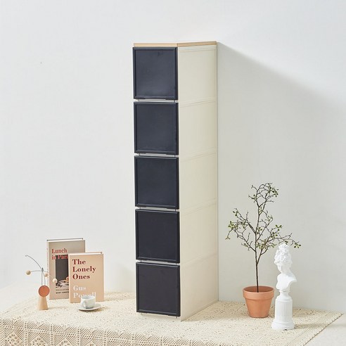 효율적인 수납 공간과 내구성이 뛰어난 씨밀렉스 래폴드 모듈서랍장