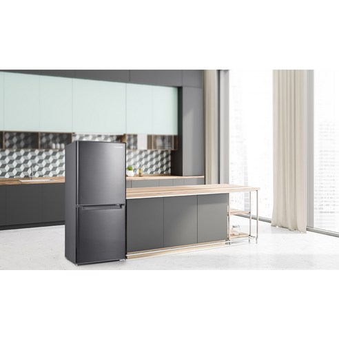 가성비 끝판왕, 루컴즈 106L 2도어 냉장고