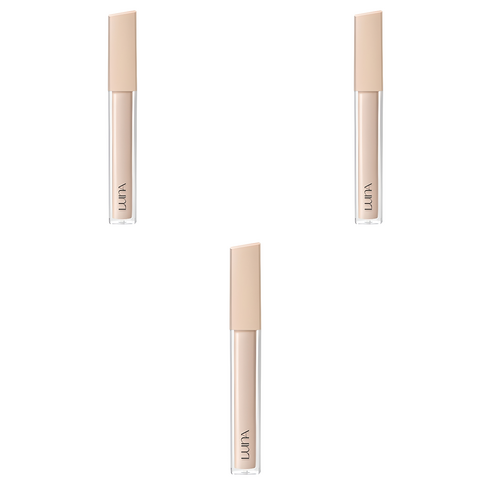 루나 롱래스팅 팁컨실러 픽싱 핏 7.5g, 1호 바닐라, 3개