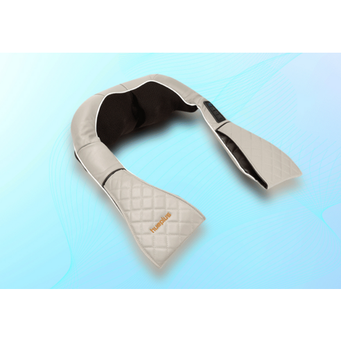 편리한 무선 안마기로 집에서도 전문 마사지의 쾌감을