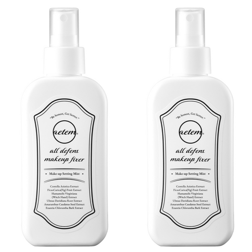 에템 올디펜스 메이크업 픽서, 150ml, 2개
