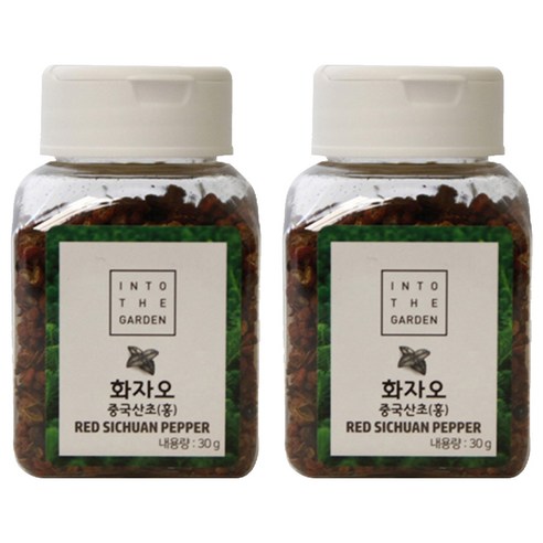 딜리셔스마켓 화자오, 30g, 2개