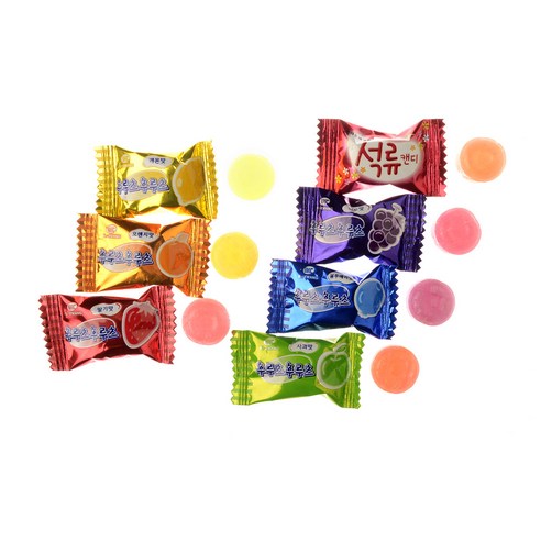 향긋한 추억 소환! 일광제과 뉴 후루츠 캔디로 떠나는 달콤한 미각 여행