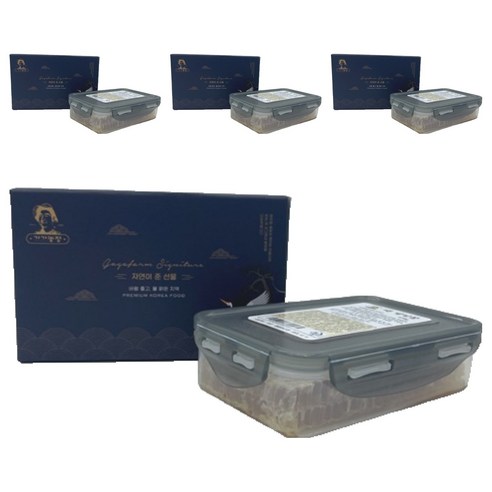 가가농장 팩사양벌집꿀, 470g, 4개