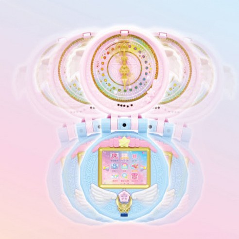 아이들의 상상력을 자극하는 완구