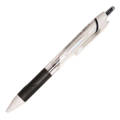 제트스트림 유니 볼펜 SXN-150 0.5mm, 블랙, 1개