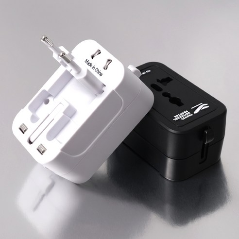 海外旅行 含小袋 海外旅行適配器袋 適配器 USB 適配器 旅行必需品 適配器 多功能。充電器適配器 海外出差 出國培訓
