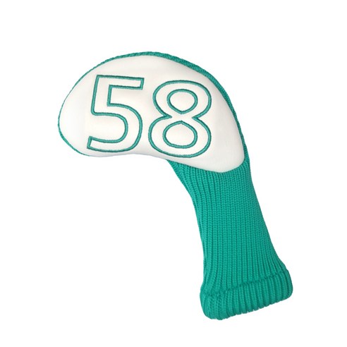터논 빅넘버 니트 낱개 웨지헤드커버, 그린