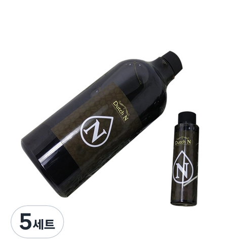 더치앤 에디오피아 예가체프 G2 더치커피 1000ml + 100ml, 5세트