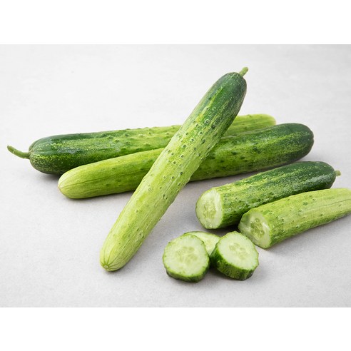 싱싱한 다다기오이로 직접 만드는 건강한 피클 & 오이지