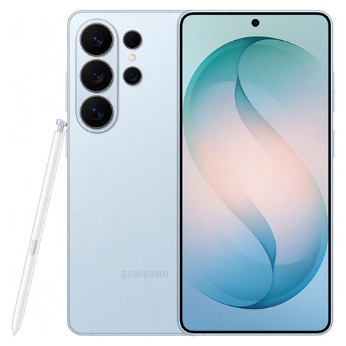 삼성전자 갤럭시 S26 Ultra 자급제 SM-S948N, 스카이 블루, 1TB