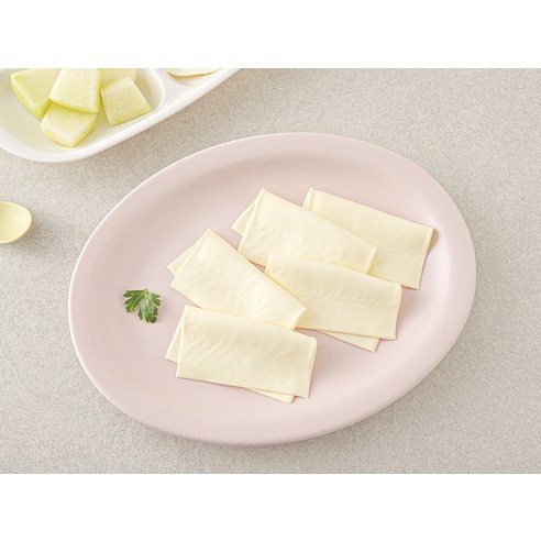 건강하고 맛있는 유아 치즈