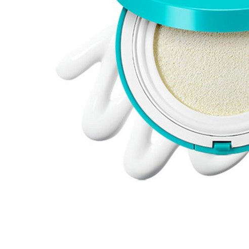 깃털처럼 가볍게, 빈틈없이 강력하게 - 싸이닉 에어리 선쿠션 EX로 완성하는 산뜻한 피부 보호