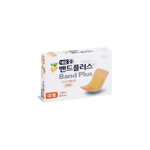 모든 상처 관리 요구 사항에 대한 포괄적이고 편리한 솔루션: 네오 밴드플러스 All-in-One 팩