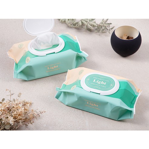 가성비와 안전성을 모두 잡은 육아 필수템, 코멧 퓨어 라이트 아기물티슈