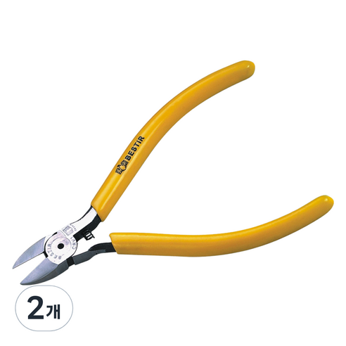 BESTIR 니퍼 150mm BST-13203, 2개