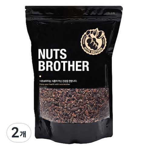 너츠브라더 카카오닙스, 1kg, 2개