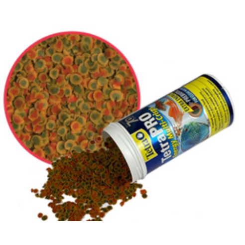 열대어의 활력을 되찾아주는 마법, 테트라 프로에너지 열대어 사료