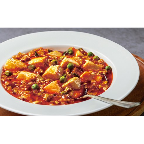 혀끝에서 펼쳐지는 홍콩의 맛, 차오차이 마파두부