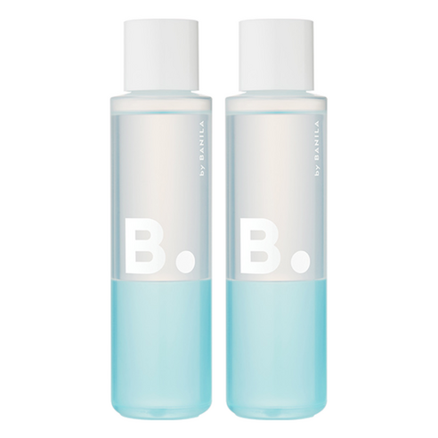 바닐라코 립 앤 아이 리무버 01 클리어, 250ml, 2개