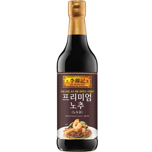 오뚜기 이금기 프리미엄 노추, 500ml, 1개