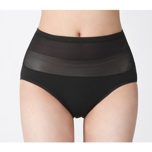 완벽한 실루엣을 위한 은밀한 선택, 판도라by비비안 똥배보정 메쉬거들팬티