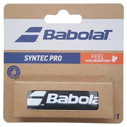 코트 위 퍼포먼스를 극대화하는 숨겨진 조력자: 바볼랏 신텍프로 쿠션 그립 리뷰 테니스원그립