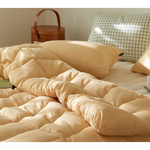 편안하고 세련된 밤을 위한 마틸라 스테이 차렵이불 세트