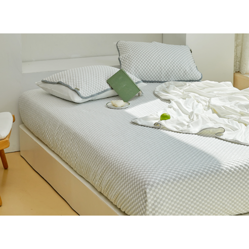 열대야 극복! 꿀잠 예약하는 냉감 매트리스 커버