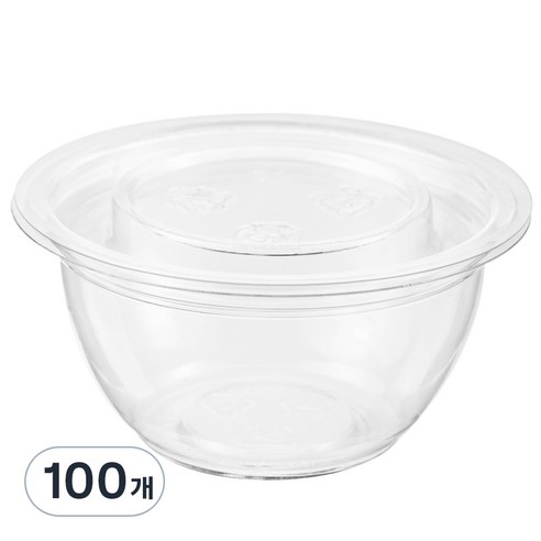 탐사 PET 투명 소스통 70ml + 뚜껑 세트, 1세트, 100개입