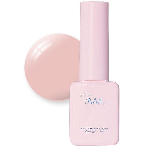 미니 야 젤 폴리쉬 컬러 젤 7ml, MN 028, 1개