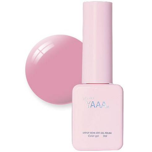미니 야 젤 폴리쉬 컬러 젤 7ml, MN 030, 1개