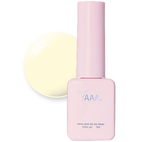 미니 야 젤 폴리쉬 컬러 젤 7ml, MN 032, 1개