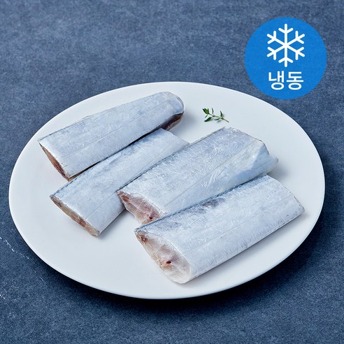 제주어가 손질 은갈치 대 (냉동), 1개, 280g