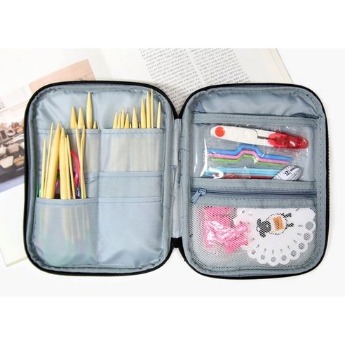 뜨개질의 즐거움을 더해주는 최적의 선택