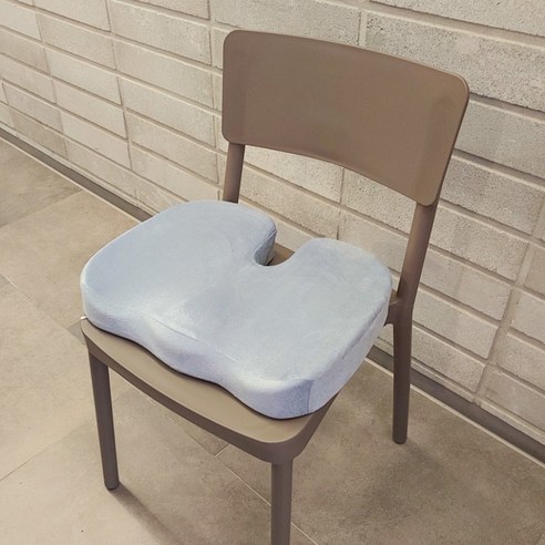 방콕연구소 메모리폼 방석 일반형