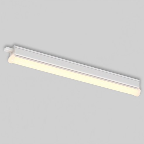 샛별하우스 LED 플리커프리 T5 1200mm, 전구색