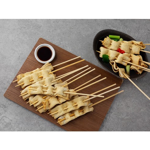 곰곰 꼬치 어묵 (냉동) 800g