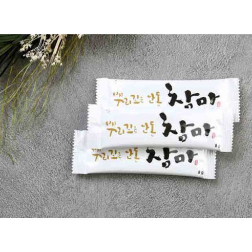 흙의 기운을 담은 안동 참마, 건강한 삶의 시작