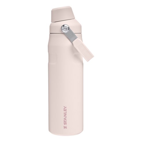 스탠리 아이스플로우 에어로라이트 패스트플로우 텀블러, 로즈쿼츠, 710ml, 1개