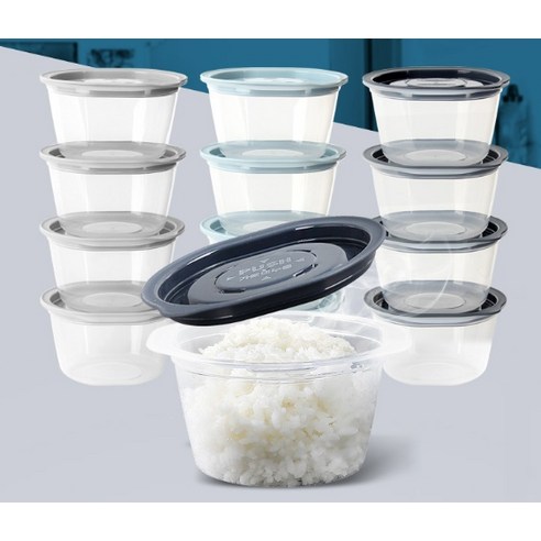 편리하고 위생적인 식사 준비를 위한 전자렌지용 냉동밥보관 솔루션