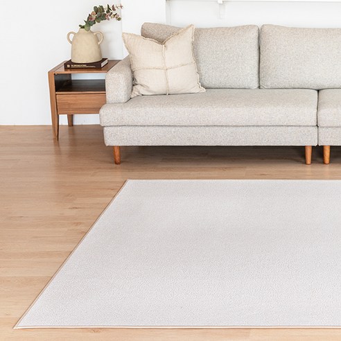 세련된 디자인과 편리한 관리를 모두 갖춘 스칸디앤홈 러그