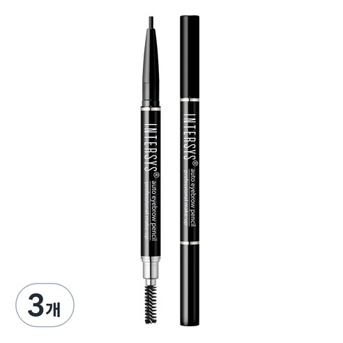 인터시스 오토 아이브로우 펜슬 10g, 06 진회색, 3개