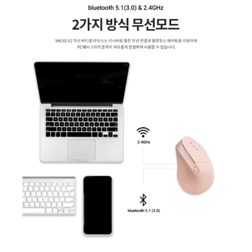 손목 건강을 지키는 현명한 선택, 한성컴퓨터 OfficeMaster VM100 V2